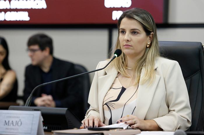 Condenação de vereadora será avaliada