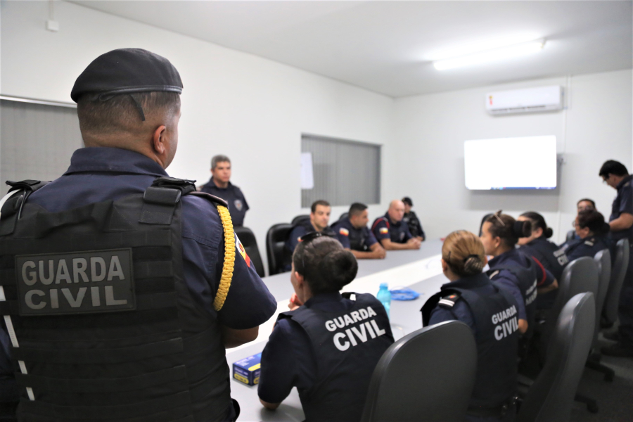 Maringá inaugura nova base Zona Sul da Guarda Civil Municipal