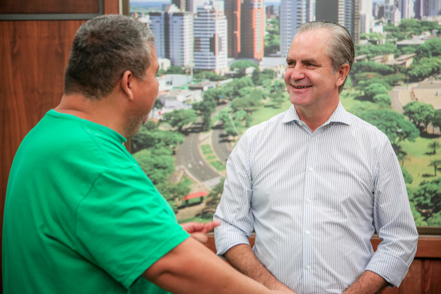 Ulisses Maia confirma pré-candidatura a deputado federal