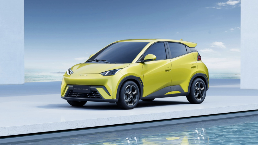 Tesla ficou para trás? BYD lidera mercado