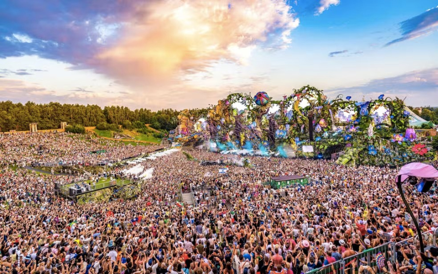 Tomorrowland Brasil 2025 divulga line-up e abre pré-venda de ingressos