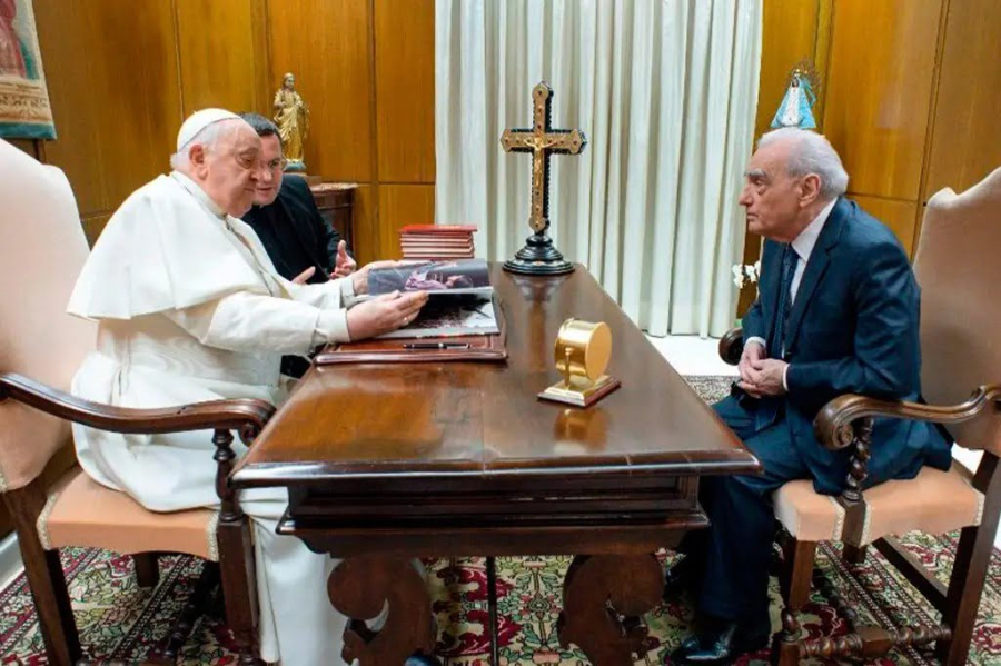 Saiba quais são os filmes favoritos do Papa Francisco