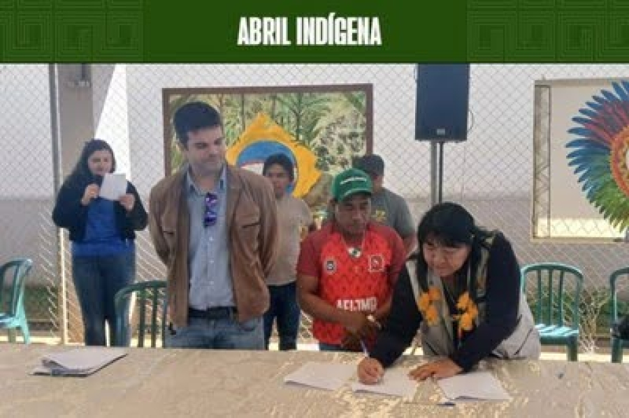 Acordo entre MPF e indígenas encerra arrendamentos ilegais na Terra Ivaí