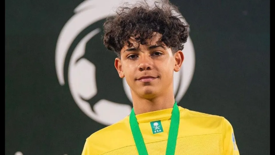 Filho de Cristiano Ronaldo é convocado para a Seleção Portuguesa Sub-15