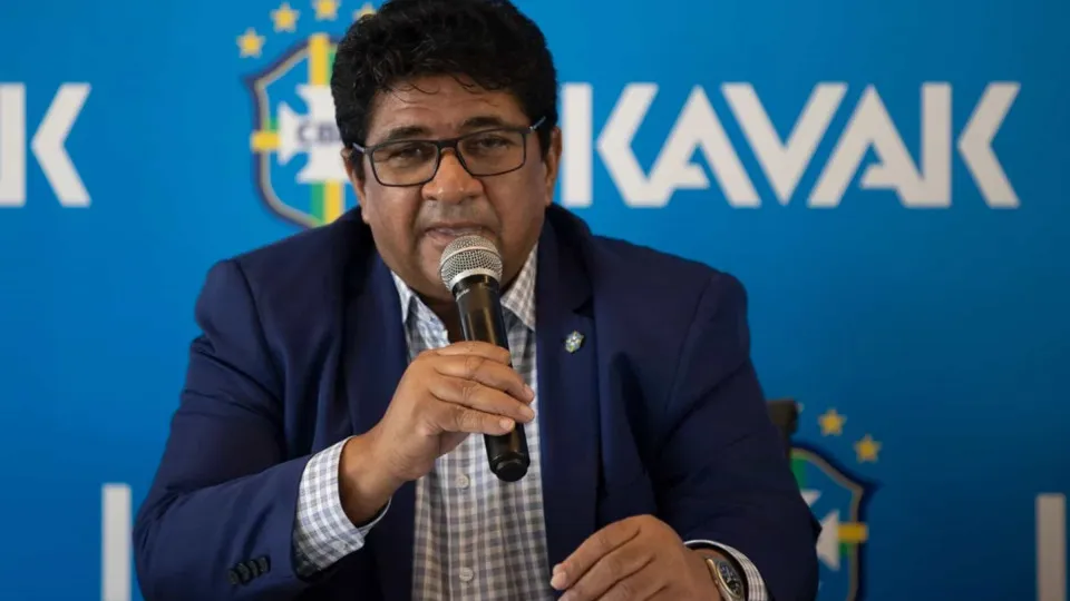 Deputada pede ao STF afastamento imediato de Ednaldo Rodrigues da CBF