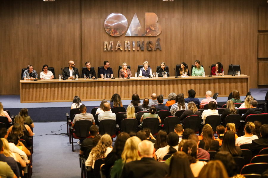 Maringá lança campanha ‘Maio Laranja’ com canal exclusivo para denúncias de abuso infantil