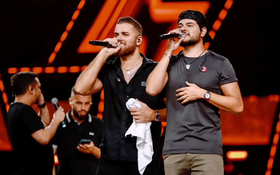 Zé Neto e Cristiano abrem a Expoingá com show nesta quinta-feira (8)