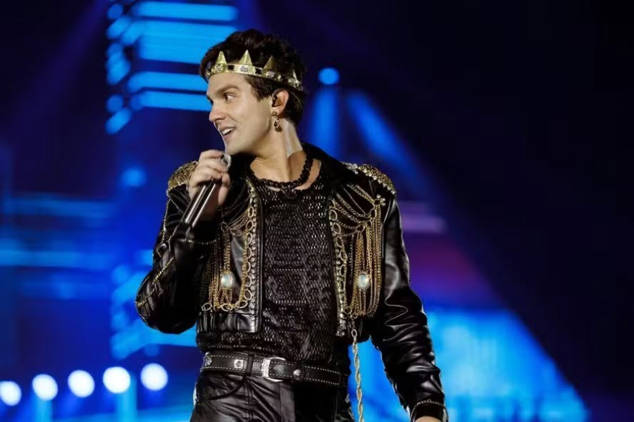 Luan Santana se apresenta nesta sexta-feira (9) na Expoingá 2025