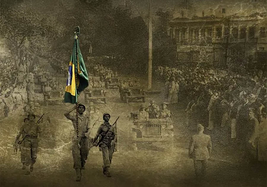 Dia da Vitória na Segunda Guerra Mundial