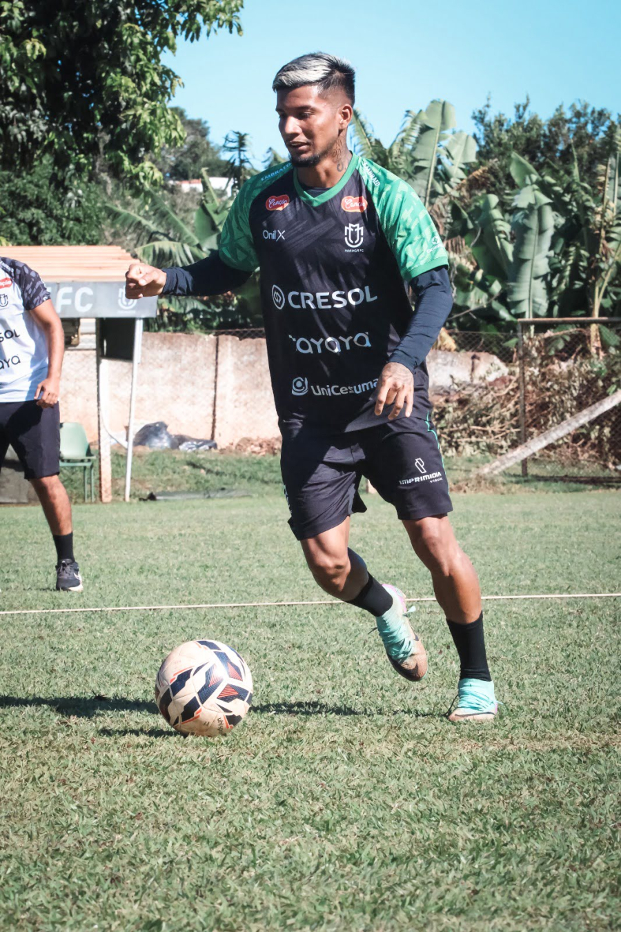Maringá FC se prepara para enfrentar o Botafogo-PB e abre venda de ingressos