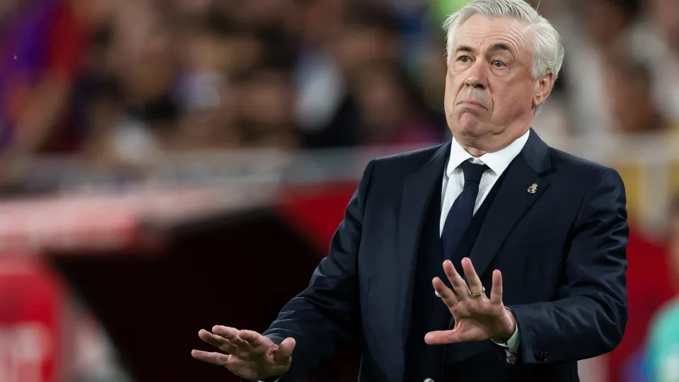 MP da Espanha pede quase 5 anos de prisão para Carlo Ancelotti, novo técnico da Seleção Brasileira