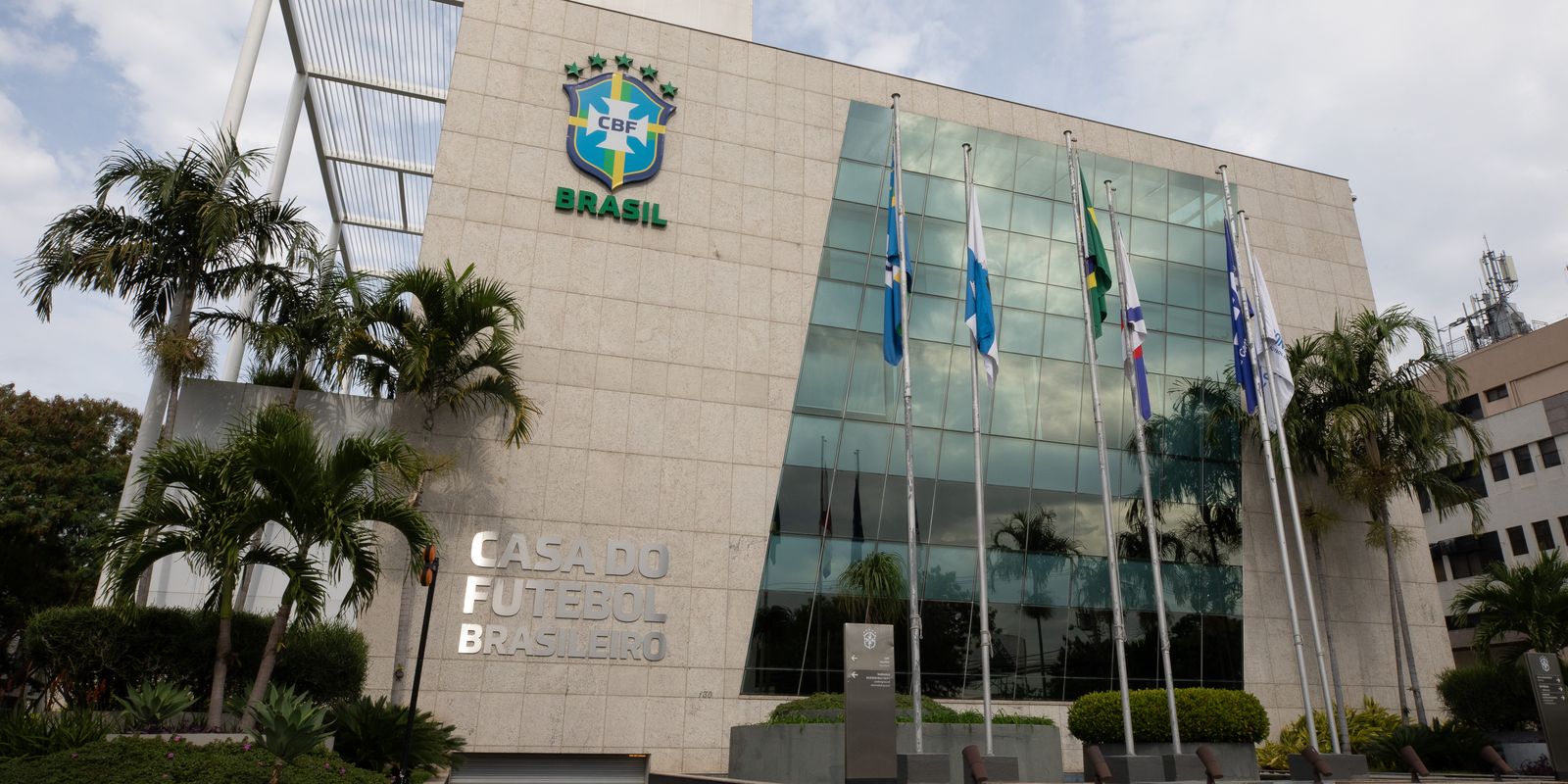 CBF recorre ao STF para manter Ednaldo Rodrigues na presidência