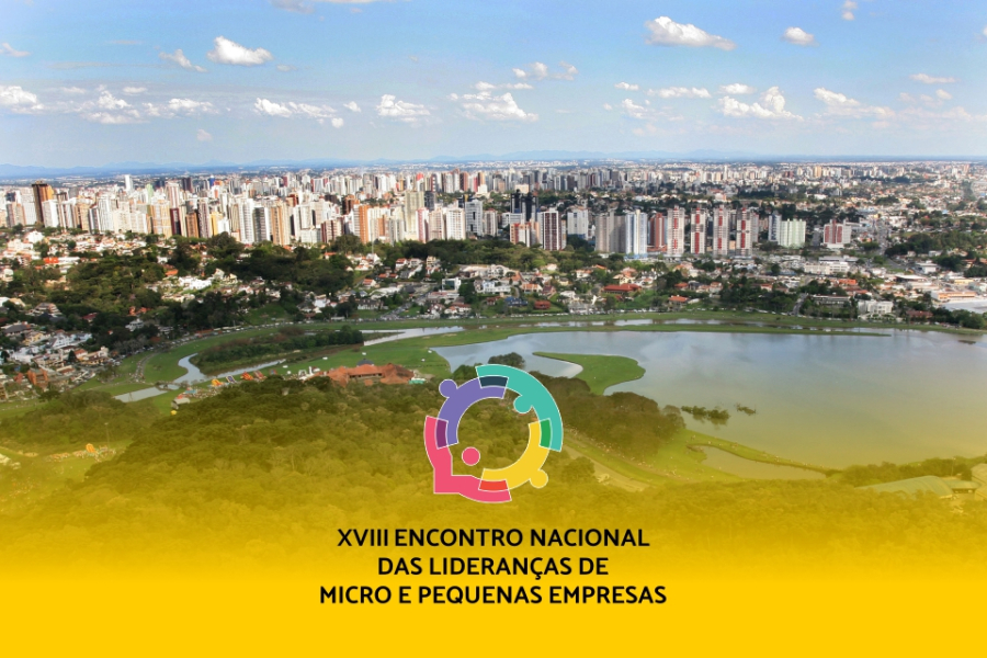 Encontro Nacional reúne lideranças dos pequenos negócios, em Curitiba