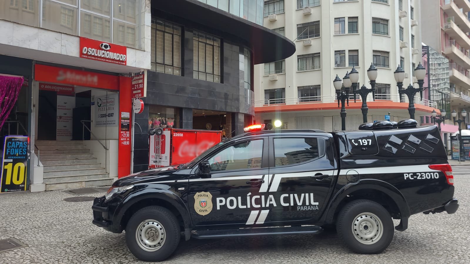 'O Solucionador': dono de empresa interditada por suspeita de estelionato permanece foragido, diz polícia