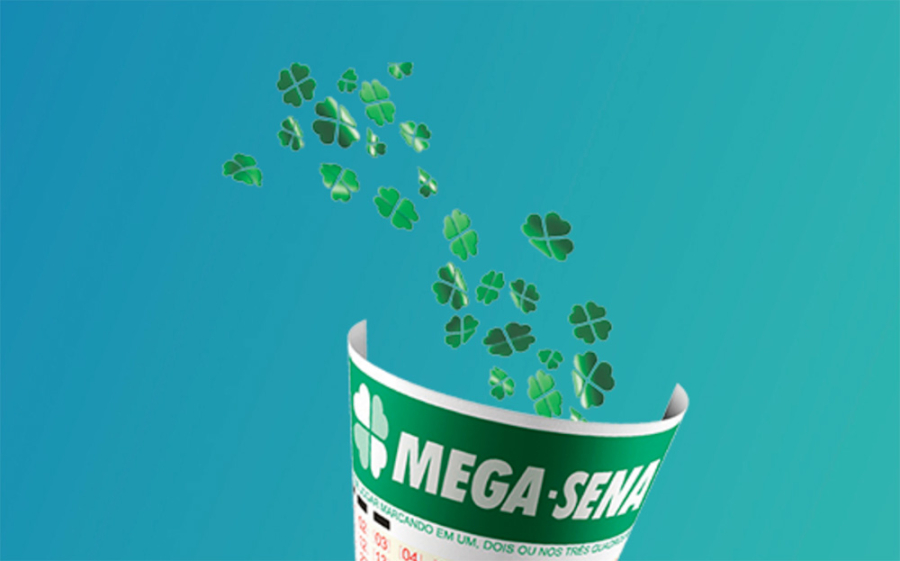 Mega-Sena acumulou; prêmio vai R$ 100 milhões