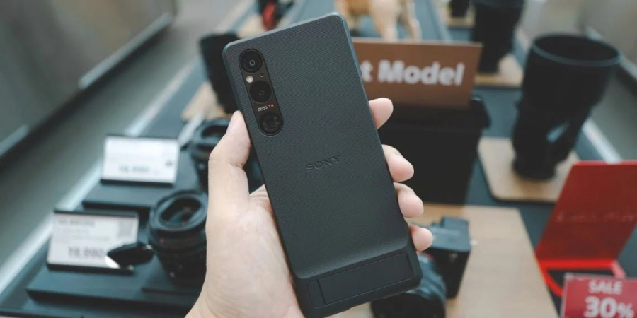 Marca famosa volta com um novo smartphone que impressiona