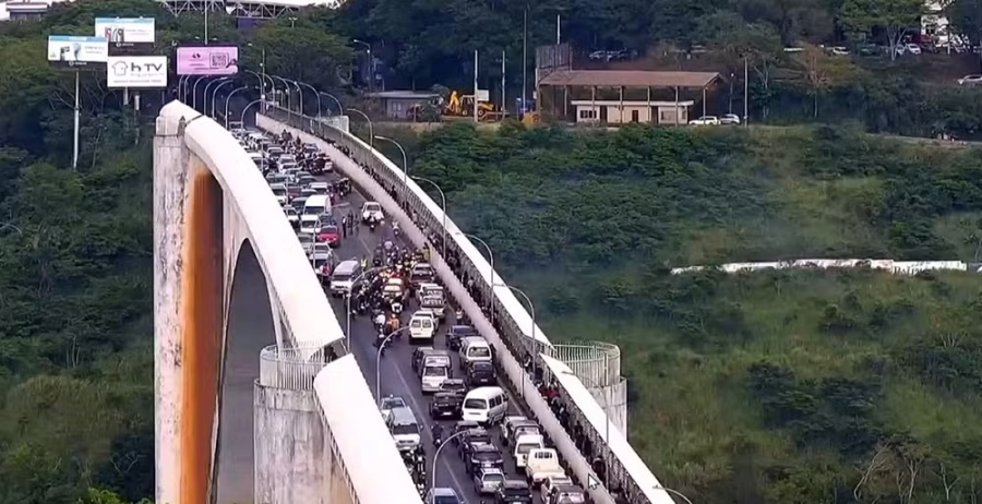 Condenado por estupro é preso na fronteira com o Paraguai