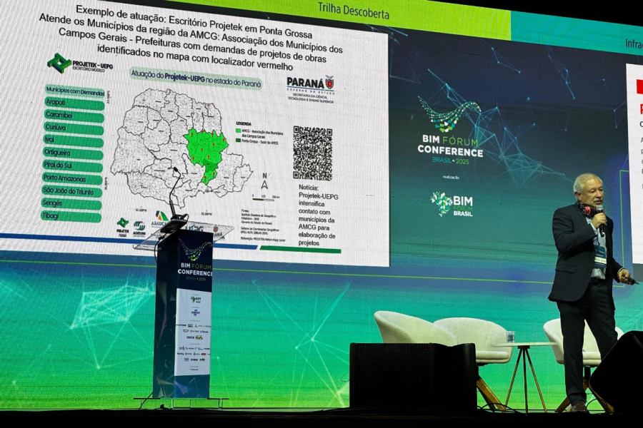 Paraná leva inovação em engenharia e arquitetura a um dos maiores eventos de construção